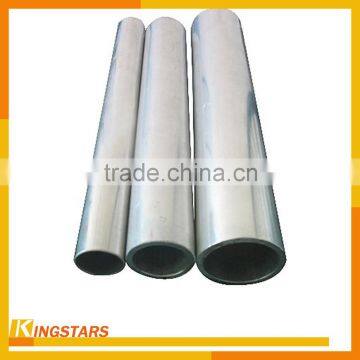 Aluminum seamless pipes and tubes