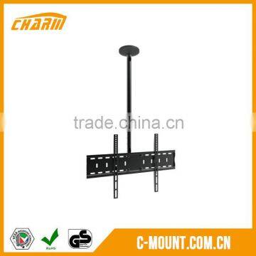 Flip down ceiling tv mount for 32"- 70", wholesale ceiling mount tv bracket