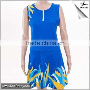 custom made netball bodysuit pretty netball dress/skirts