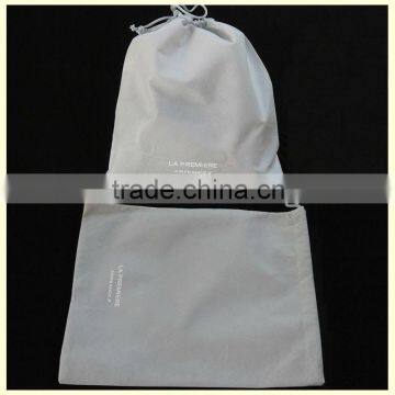 drawstring bag with customized printing