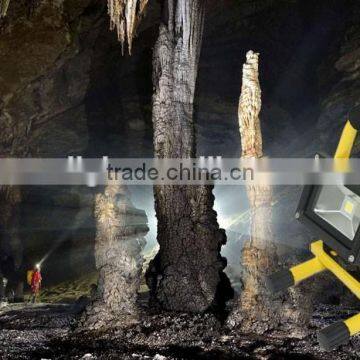 2015 New Year Useful Gift Rechargeable 2015 New Product Led Flood Light photo-5