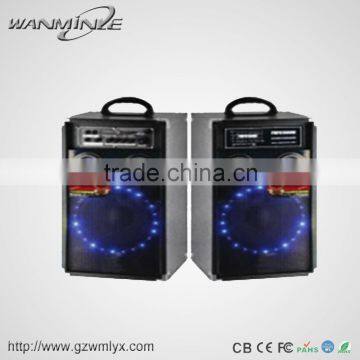 140W big power subwoofer professional active speaker