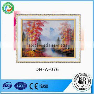 PS photo frame of wall decor for family