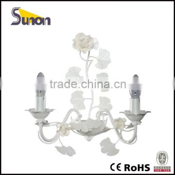 White decoration cheap wall light