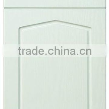 PVC thermo film kitchen cabinet door