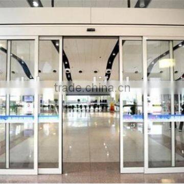 Fine Hot-sell Wooden Sliding Door for Government Buildings photo-1