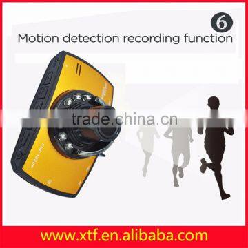 New High Resolution Wide Angle Full hd Car Dashboard Dash Camera photo-5