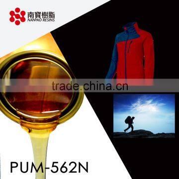 Advanced Liquid Spray PUR Adhesive For Textile Application
