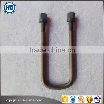 Premium Quality Cheap Price Small Order Accept Suspension u Bolts With Hex Nut for Steyr Front
