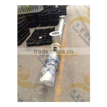 Energy-saving Cement Spiral Screw Conveyor With Superior Performance photo-4