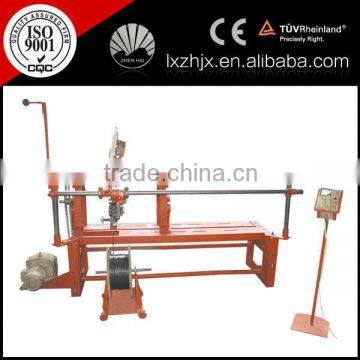 HFE Metallic wire mounting machine/nonwoven wire clothing mounting machine/carding machine wire clothing