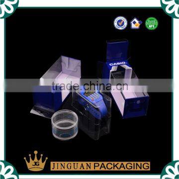 Polypropylene Packaging Gift Folding Plastic Box photo-3