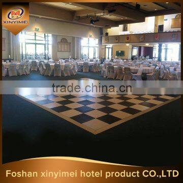 factory sale mobile stage wooden dance floor