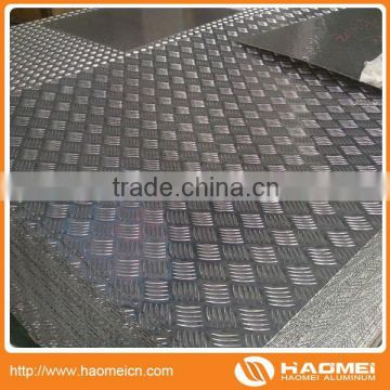 Factory price made in China five bars aluminum coil with top quality