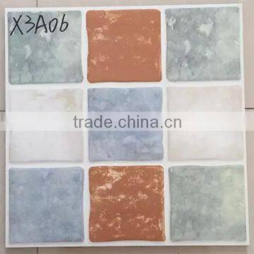 300x300mm X3A06 inkjet glazed porcelain tile 12x12 inches