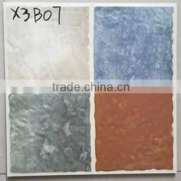 300x300mm toilet X3B07 inkjet glazed porcelain tile