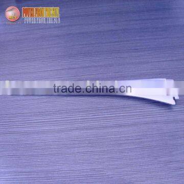 M10 shelf bracket and upright post