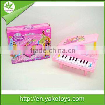 FUNNY PIANO TOY WITH LIGHT AND MUSIC Y15614042