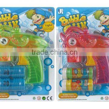 BUBBLE GUN WITH LIGHT SUMMER TOYS Y11004061