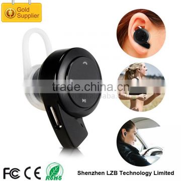 2016 New Arrival Super Mini & Micro Mini A8 Wireless Bluetooth Earphone In-ear with Hands free and Microphone