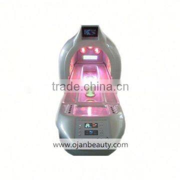 2016 Infrared Steam Sauna Infrared Bed Sap Capsule / Photon 6 Lights 8 Pieces LED Therapy Spa Capsule photo-4