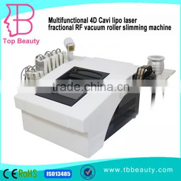 ultrasonic cavitation fractional radio frequency machine with CE