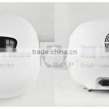 Mini E-box Professional Face Lifting and Slimming Radio Frequency Facial Machine for Home Use