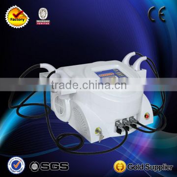 Top sale ultrasonic vacuum bipolar rf body shape system