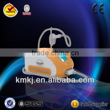 2014 laser hair removal machines portable with 808nm laser system (CE ISO)