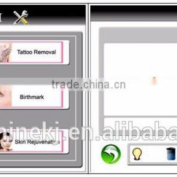 Eyebrow Embroidery Eye Line Lip Line Tattoo Removal Permanent Makeup Removal Laser photo-6