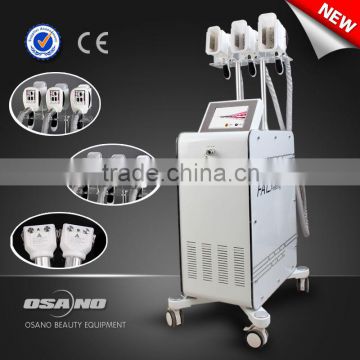 Beauty Equipment Supplier Portable cryolipolisis,temperature gradually down from 45 to -5,