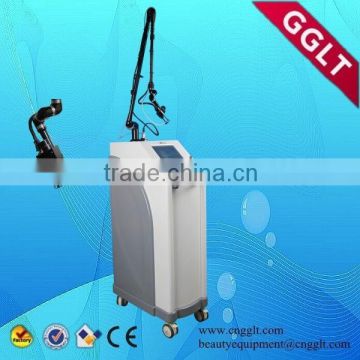 Co2 fraccional laser skin rejuvenation laser gglt