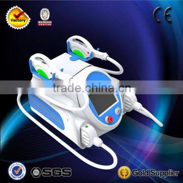 2016 Weifang KM Summer Discount Spa Shr Ipl Hair Removal / SHR Painless Hair Removal Laser Machine photo-4