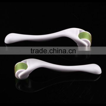 Hair loss Titanium 540 needles derma roller,dermaroller,skin roller from Beijing golden supplier -L015