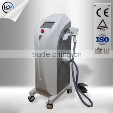 New design vertical diode laser skin rejuvenation diode laser vascular removal