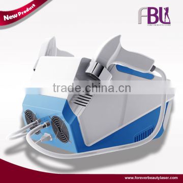 Portable Super Facial Fractional Rf,wrinkle removal machine--MNF300