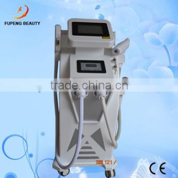 Salon E Light Ipl Rf Nd Yag Pain Free Laser 4 In 1 Beauty Machine