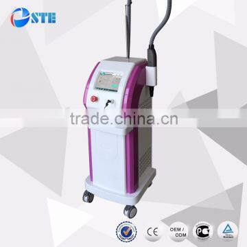 Advanced Big Power High Energy Top Quality q Switch nd Yag Laser Tattoo Removal Machine Factory Price photo-4