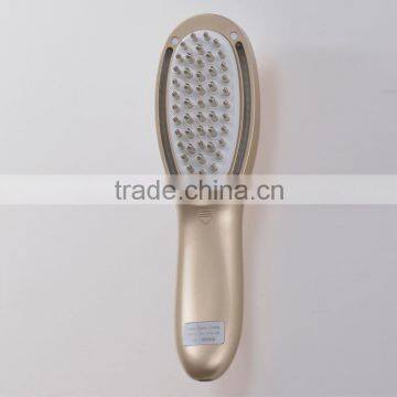 head care wax comb surf plastic massager