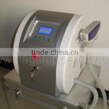 Pigmented Lesions Treatment 2011 Hot Ndyag Laser Haemangioma Treatment Tattoo Removal Laser Machine