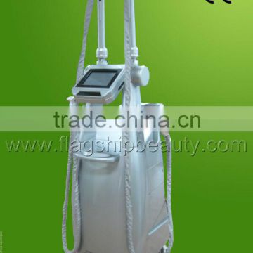 Body Slimming Weight Loss System Vacuum And Skin Rejuvenation Cavitation Roller Massage Slimming Machine Cavi Lipo Machine