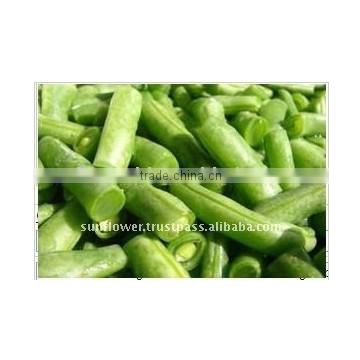 High Quality Cut Green Beans