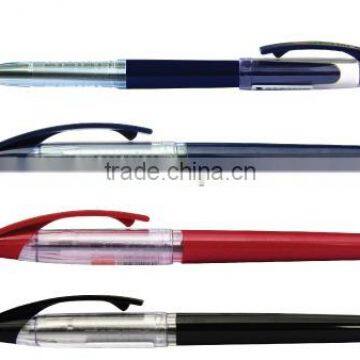 Vietnam High-Quality Plastic Gel Ink Pen