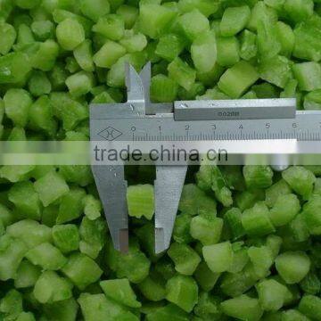 Green Celery Frozen Vegetables