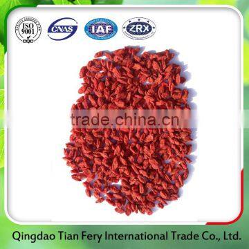 Nice price certified China goji berry