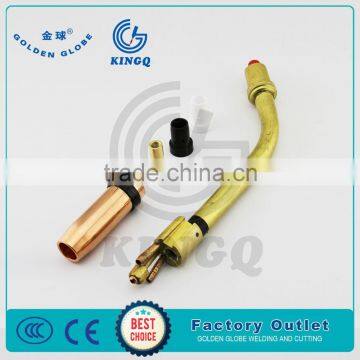 Torch parts nozzle of BINZEL 501D MIG welding with CE