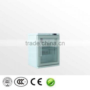 Hot sale under-counter/desktop pharmacy refrigerators /mini medication refrigerator