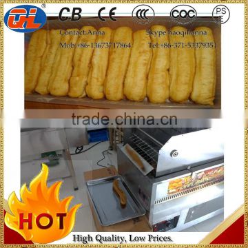 Most popular fried dough sticks machine| churro maker machine for sale