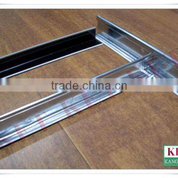 ceiling t grids for gypsum board false ceiling price