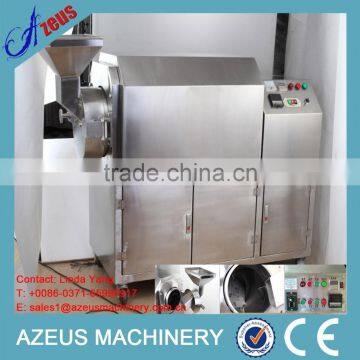 Good price stainless steel automatic roasting peanut machine roasting chestnuts